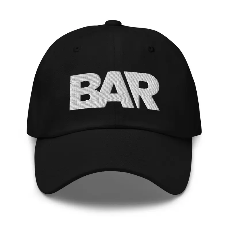 BAR Full White